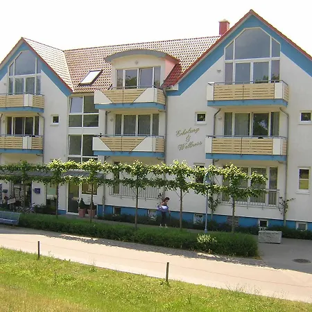 Apartamento Residenz Am Strand 1_16 Zingst